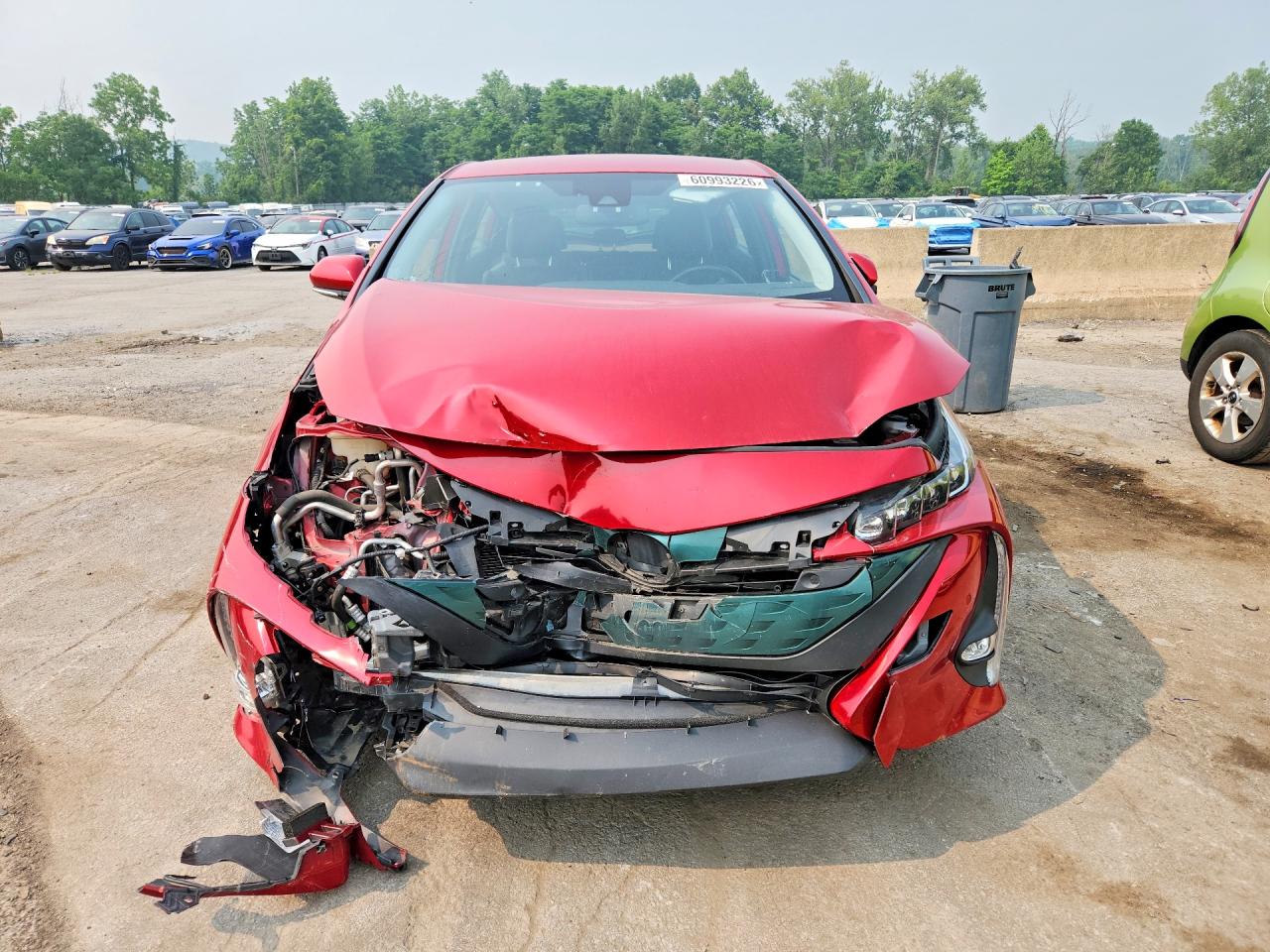 2020 TOYOTA PRIUS