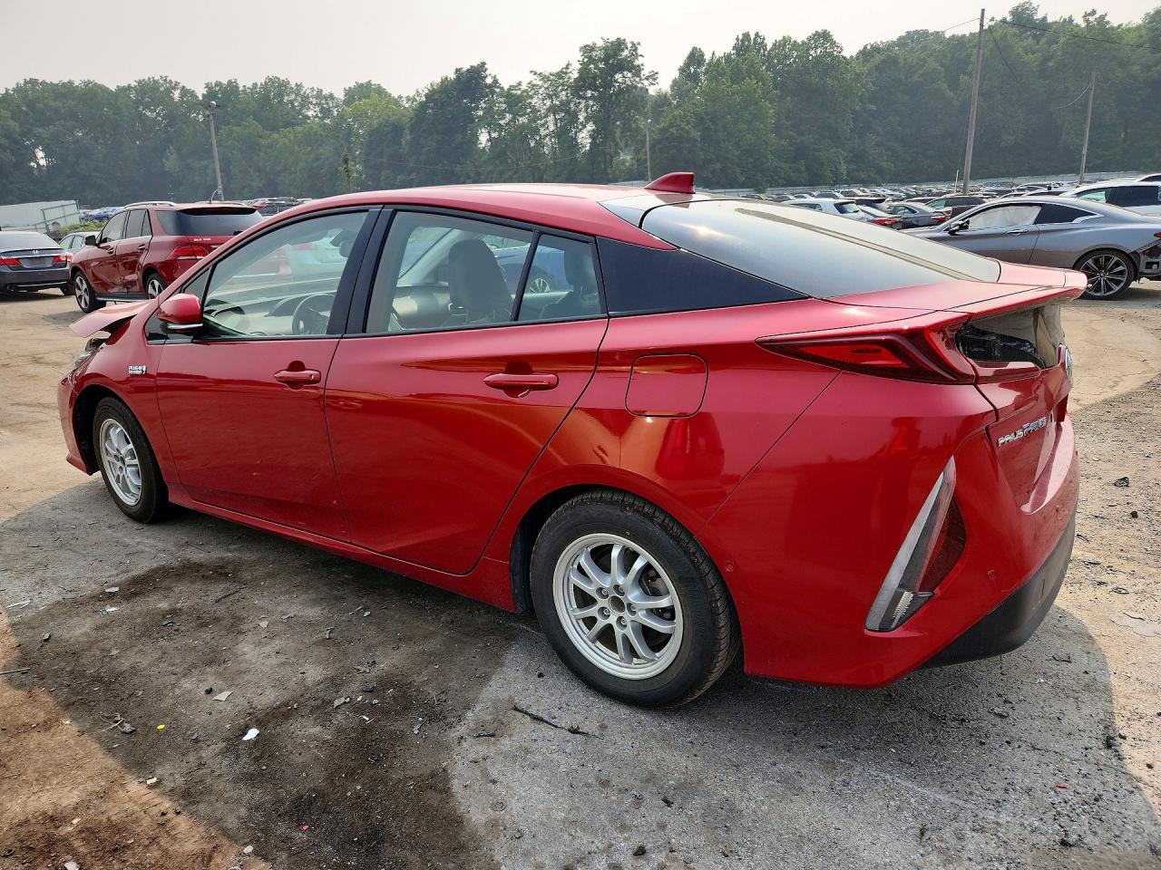 2020 TOYOTA PRIUS