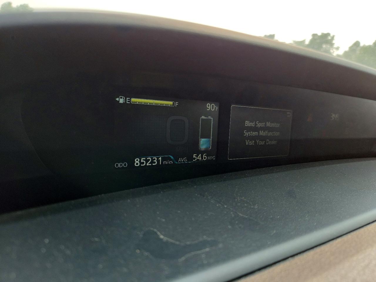 2020 TOYOTA PRIUS