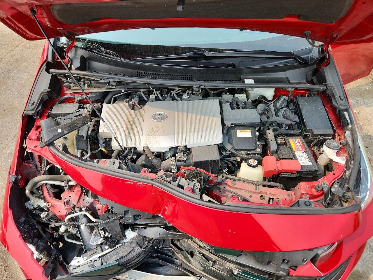 2020 TOYOTA PRIUS