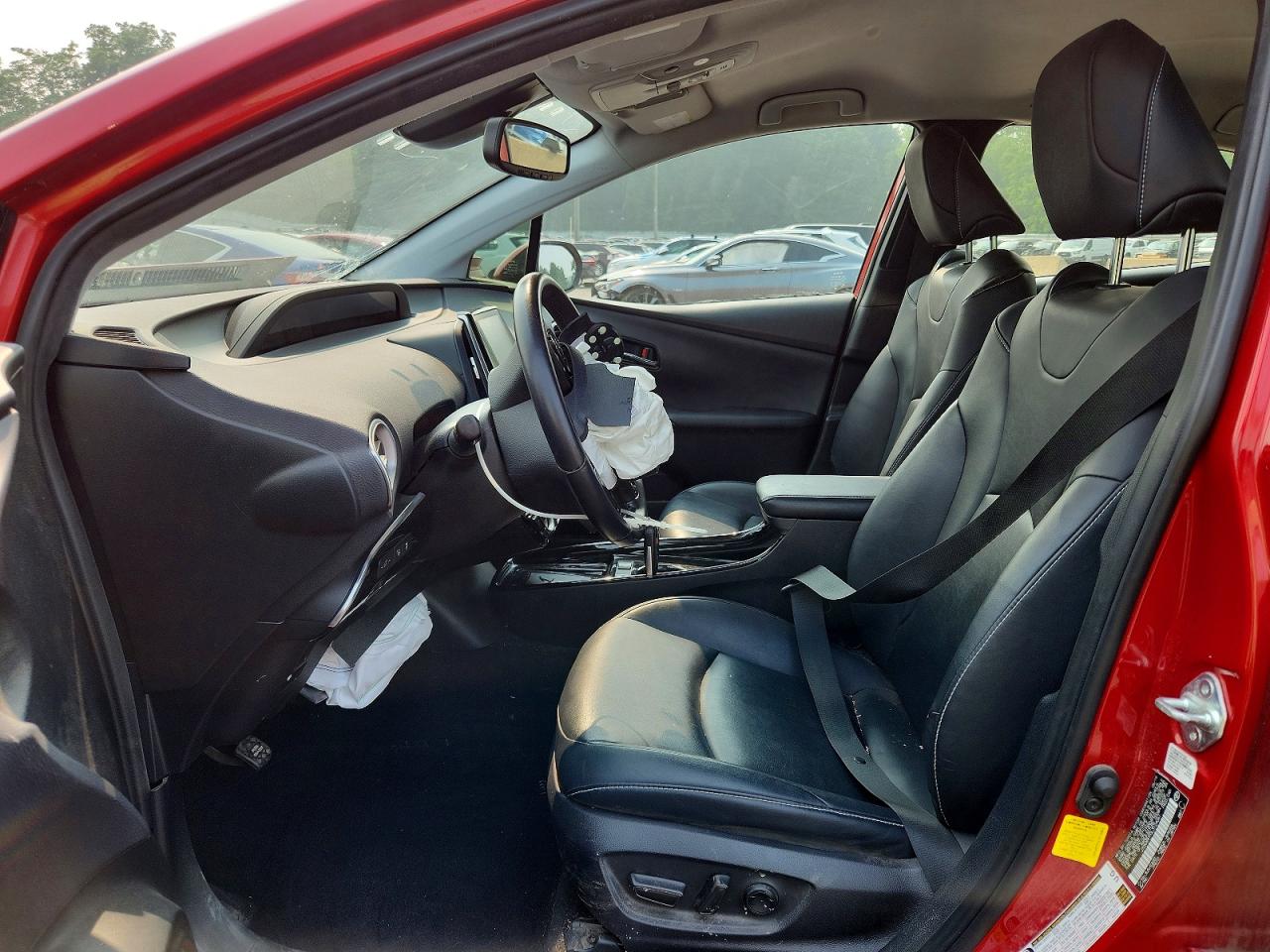 2020 TOYOTA PRIUS