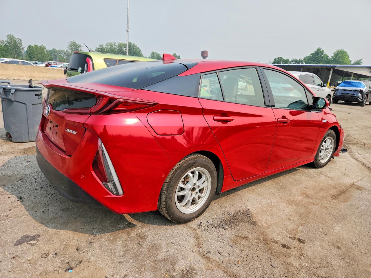 2020 TOYOTA PRIUS