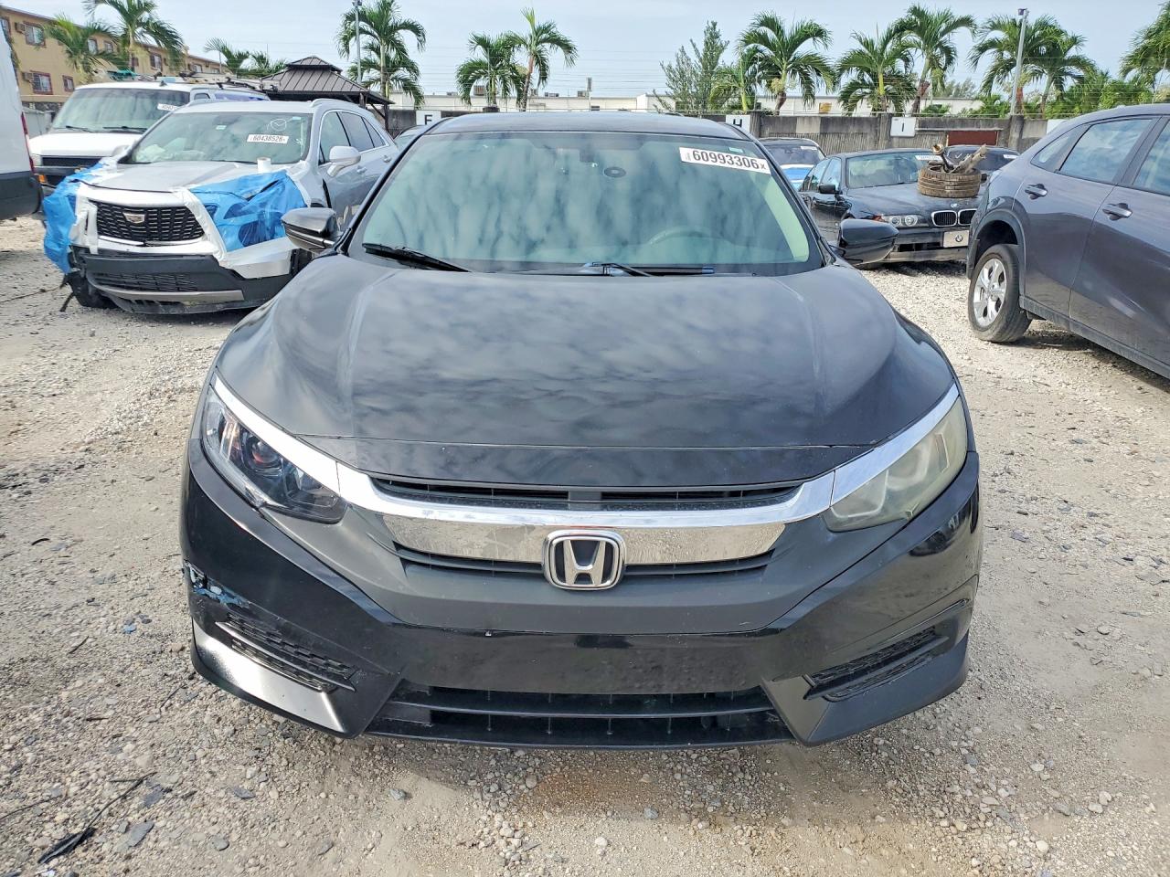 2016 HONDA CIVIC