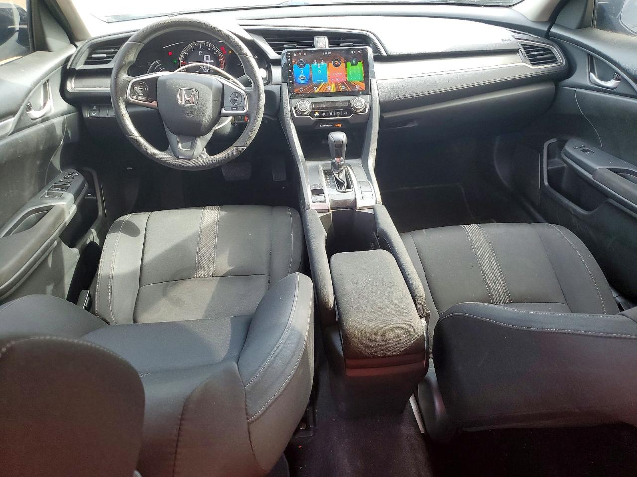 2016 HONDA CIVIC