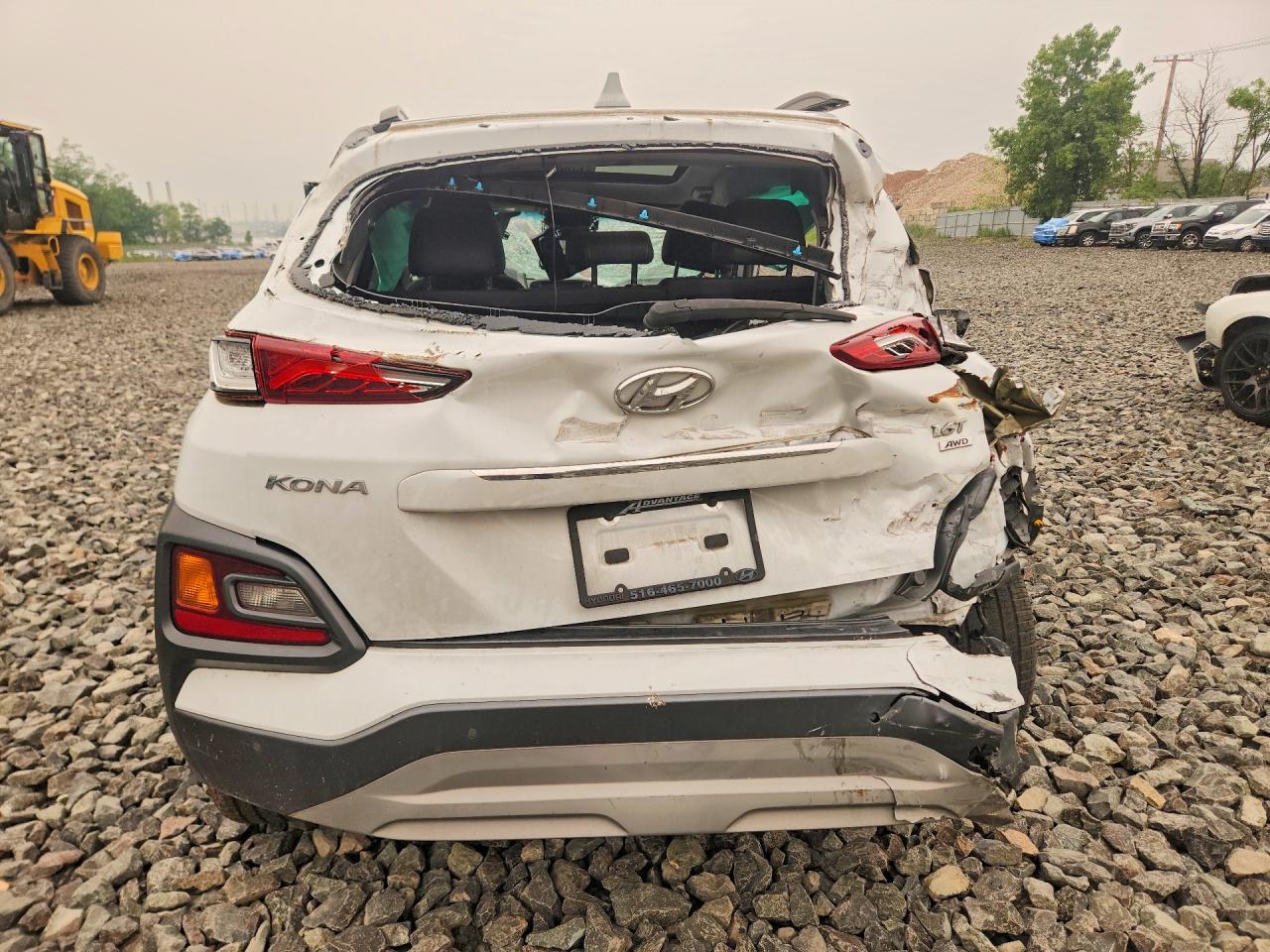 2021 HYUNDAI KONA