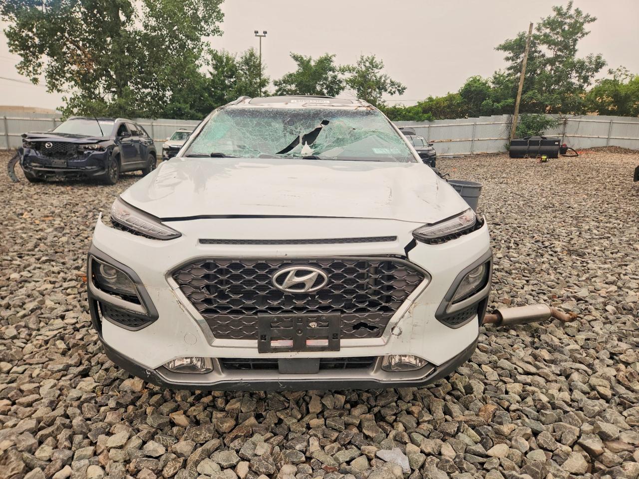 2021 HYUNDAI KONA