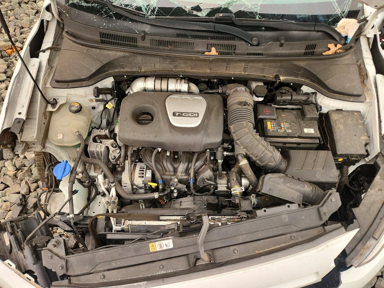 2021 HYUNDAI KONA