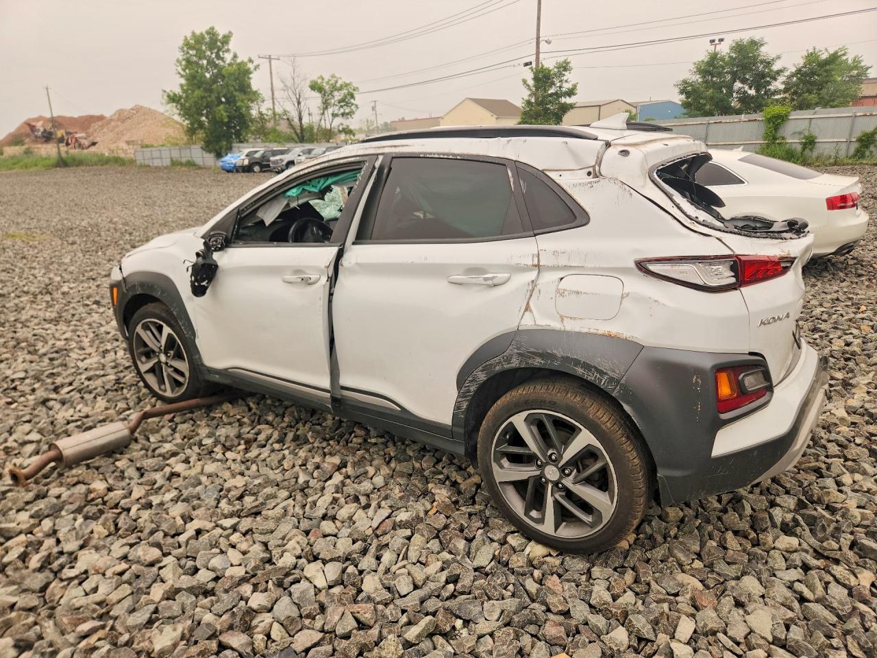2021 HYUNDAI KONA