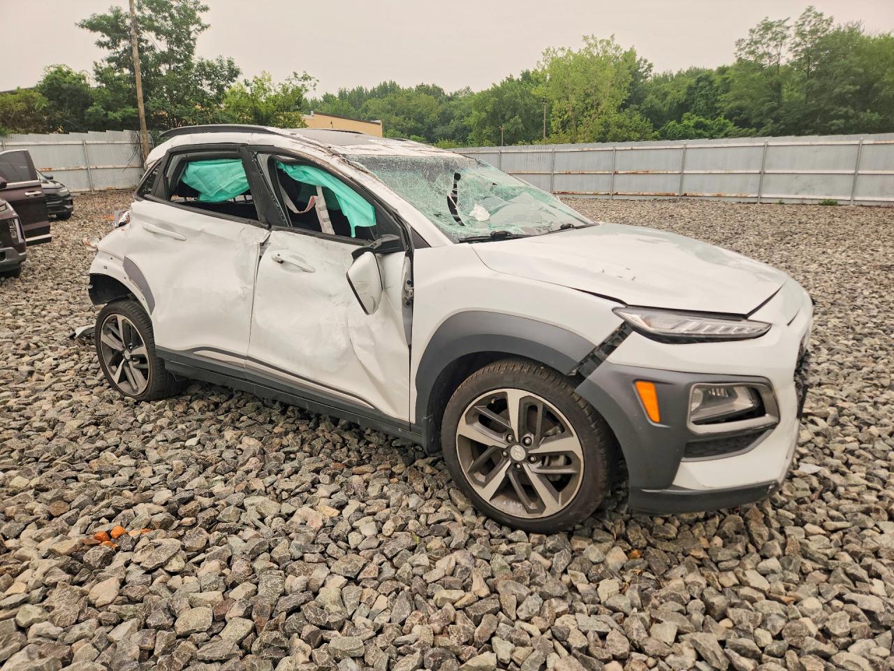 2021 HYUNDAI KONA