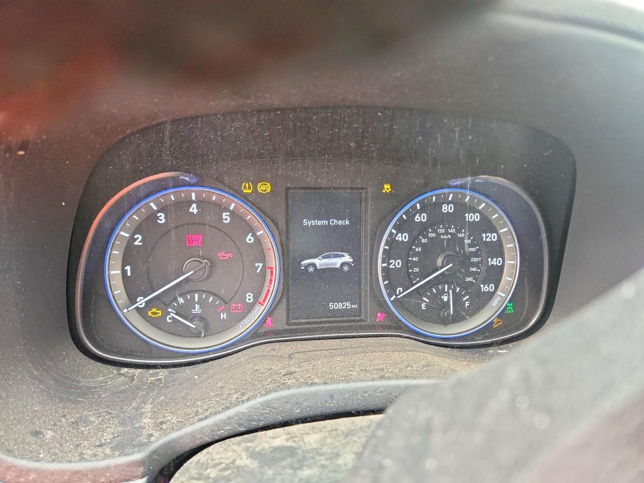 2021 HYUNDAI KONA