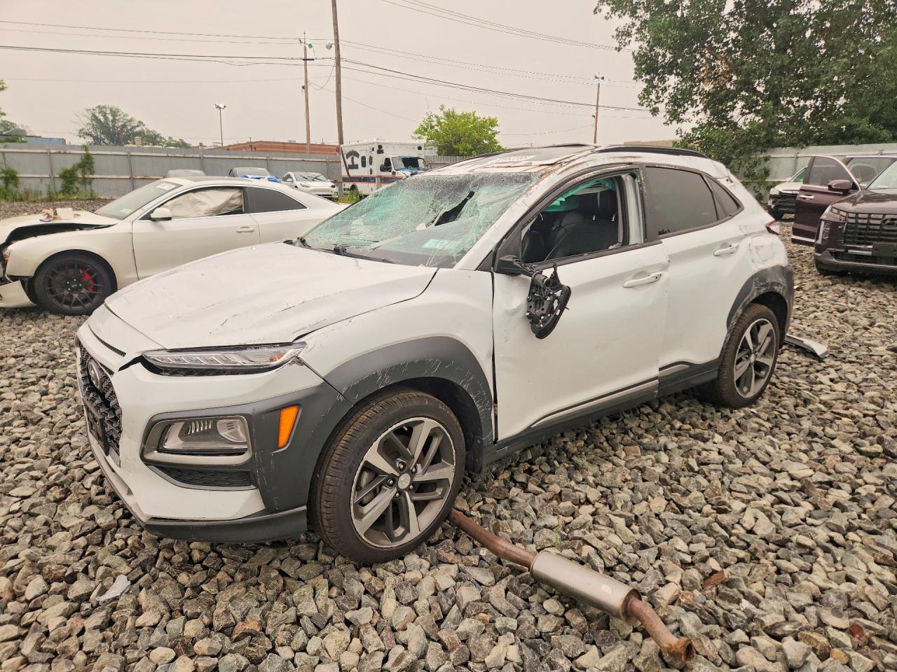 2021 HYUNDAI KONA