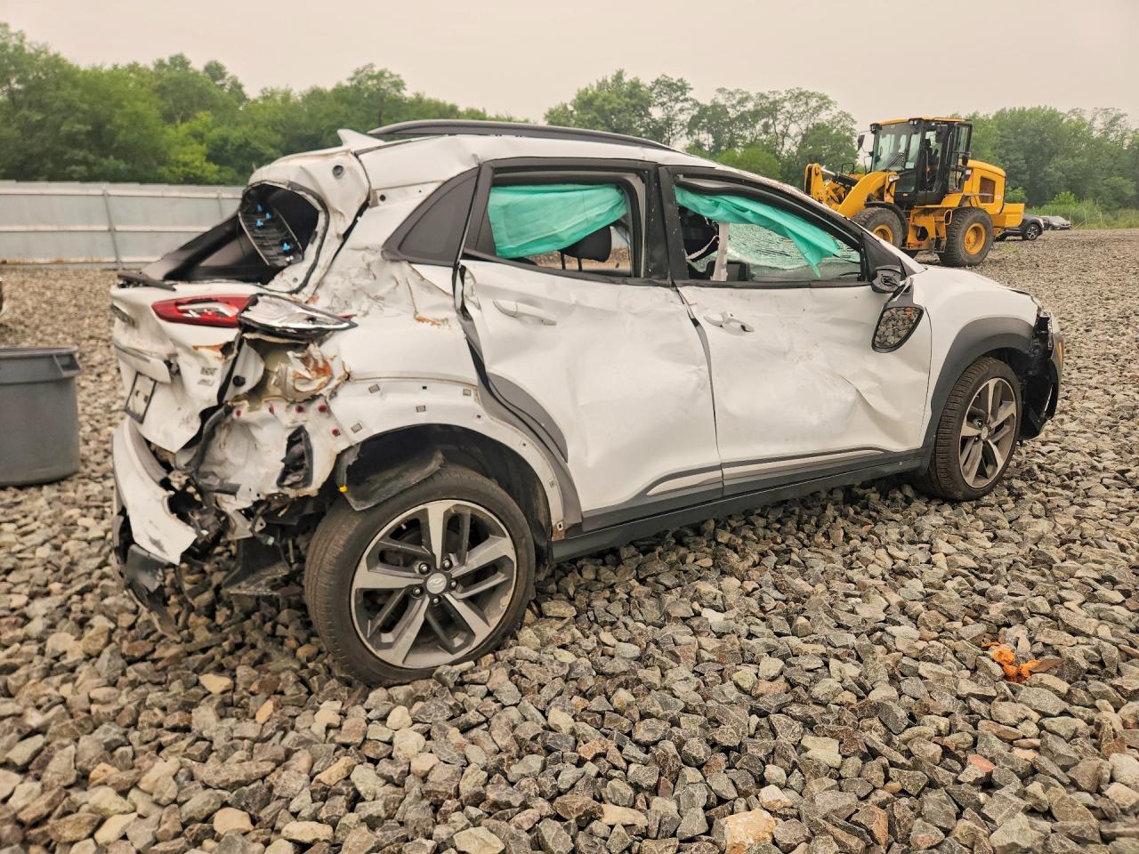 2021 HYUNDAI KONA