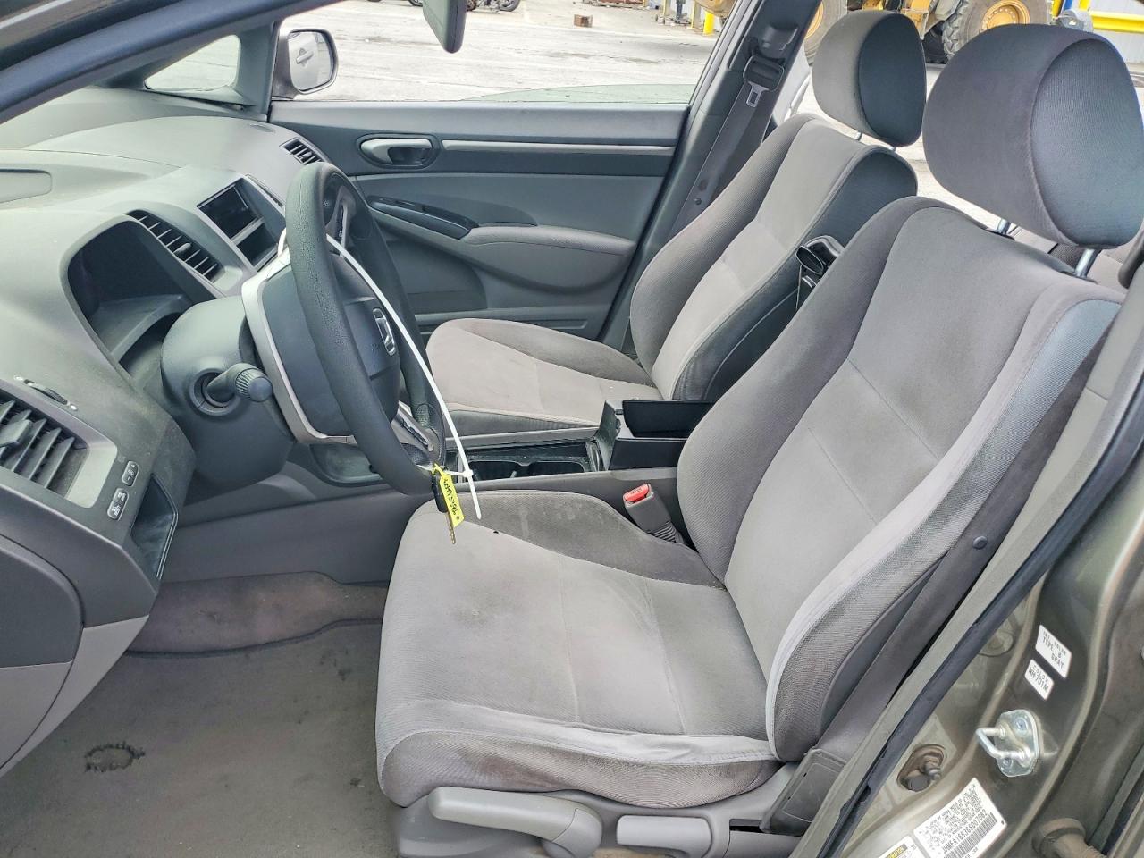 2006 HONDA CIVIC