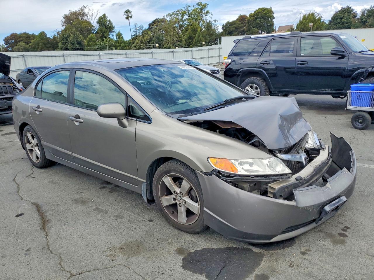 2006 HONDA CIVIC