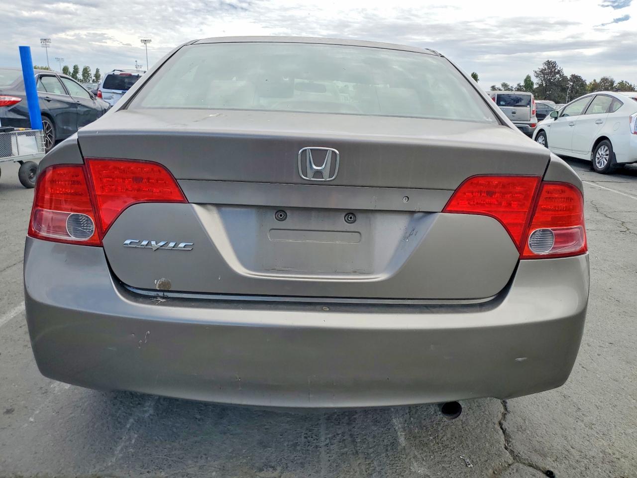 2006 HONDA CIVIC