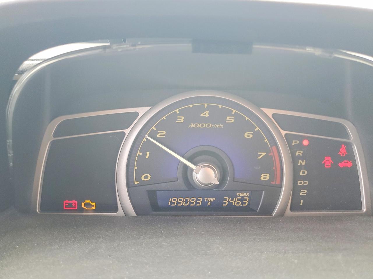 2006 HONDA CIVIC