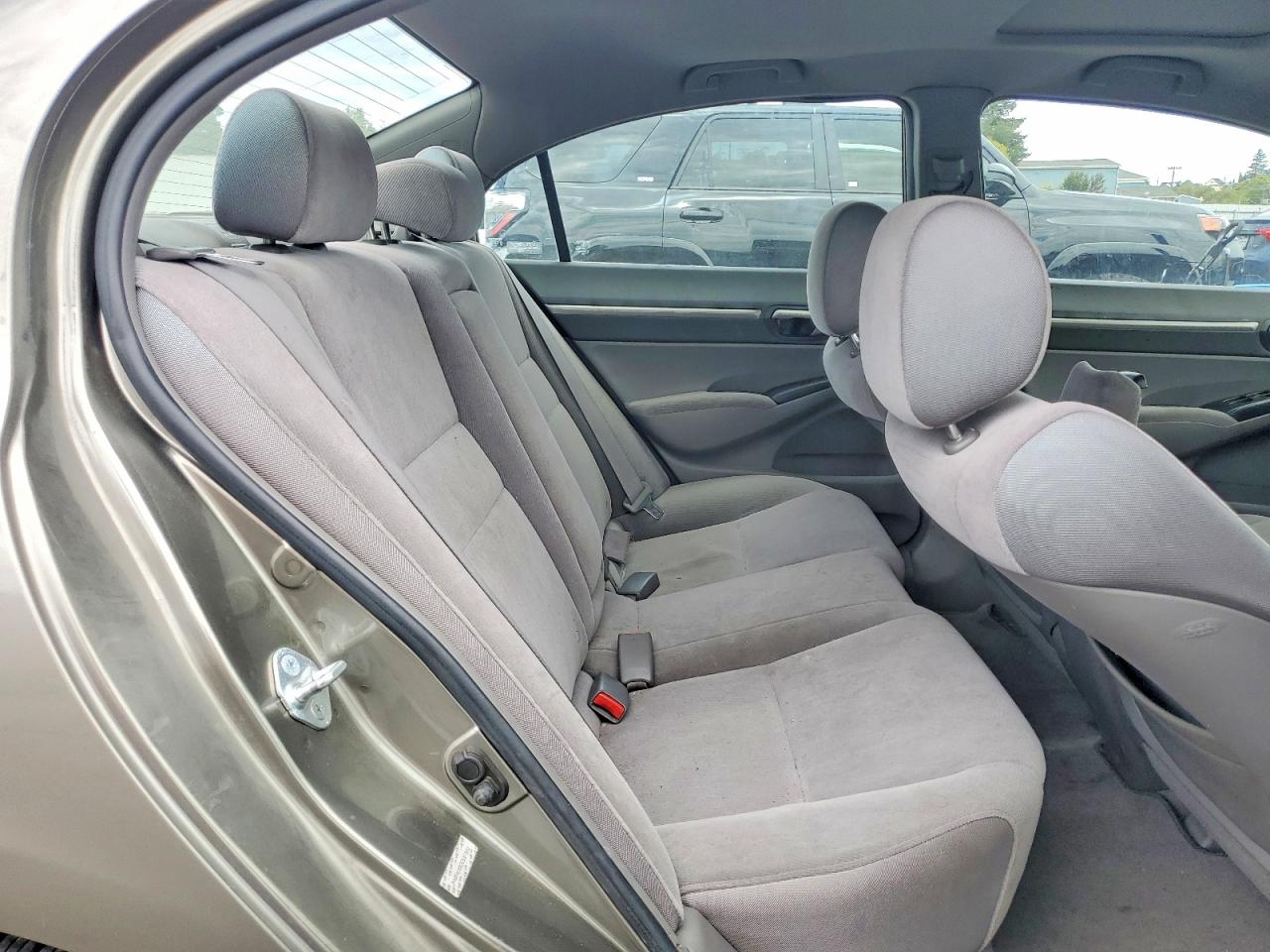 2006 HONDA CIVIC