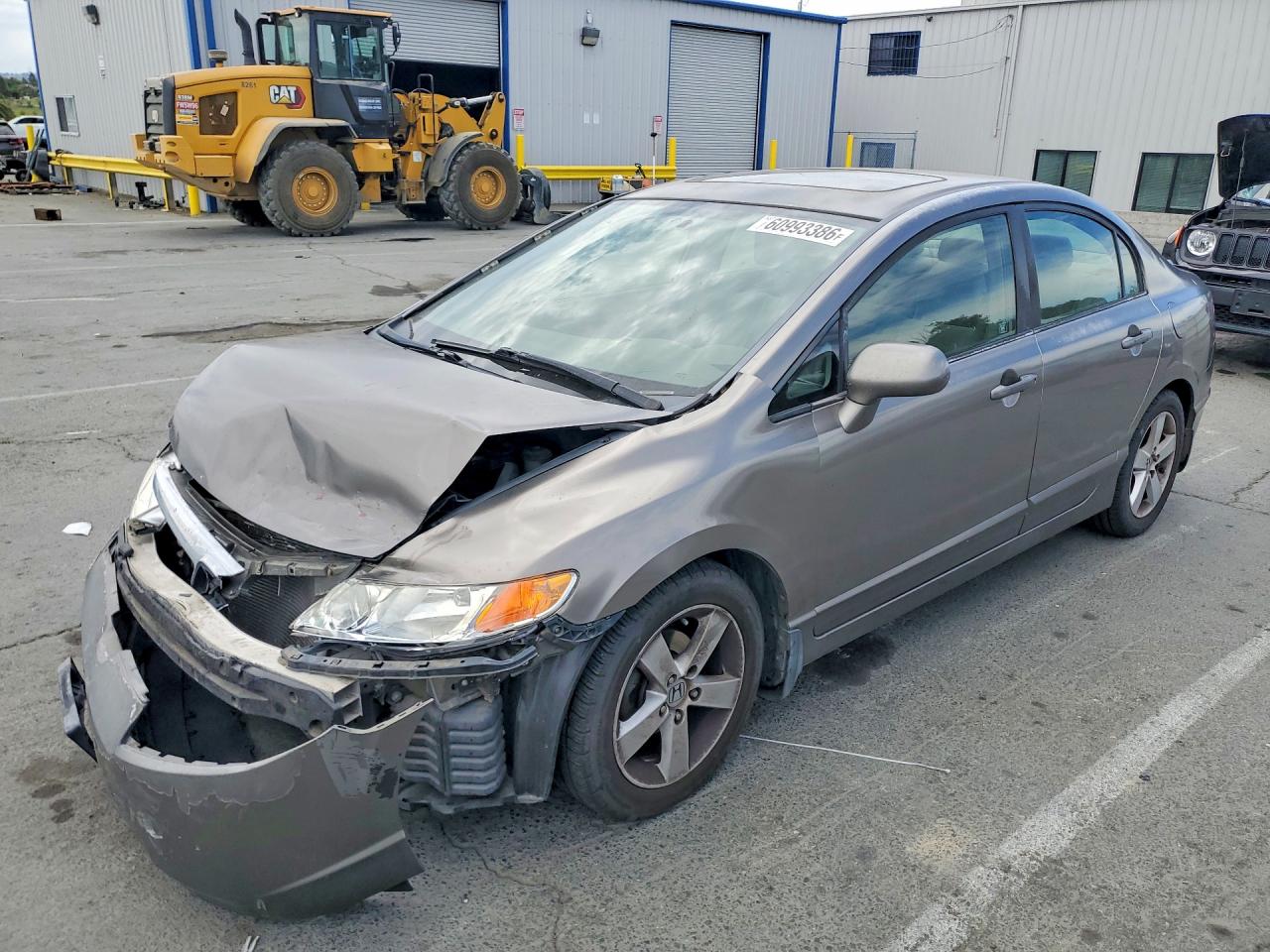 2006 HONDA CIVIC