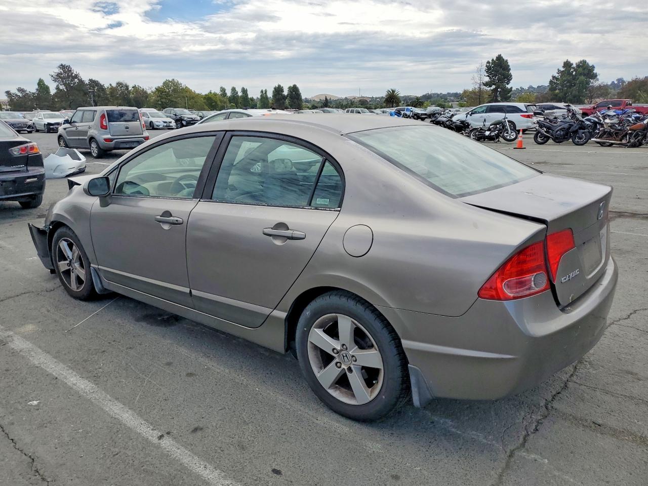 2006 HONDA CIVIC
