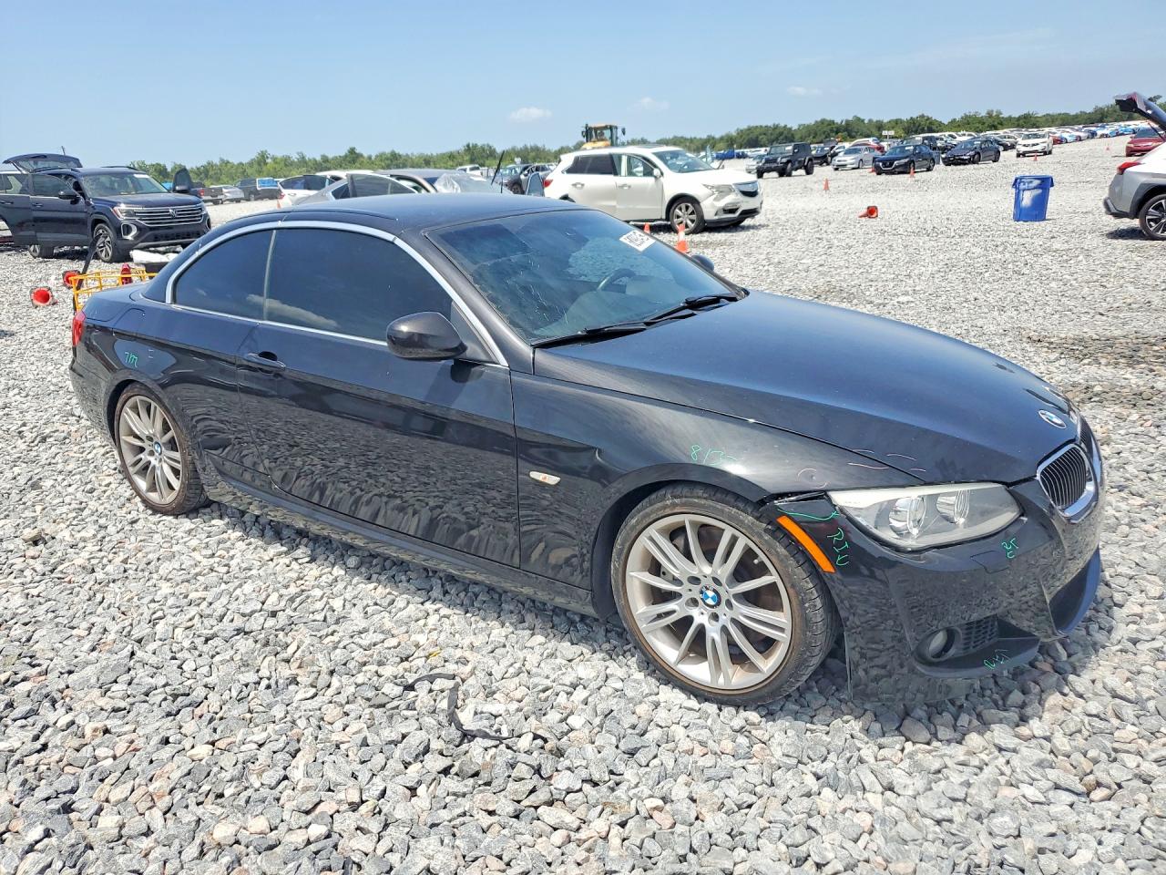 2013 BMW 3 SERIES