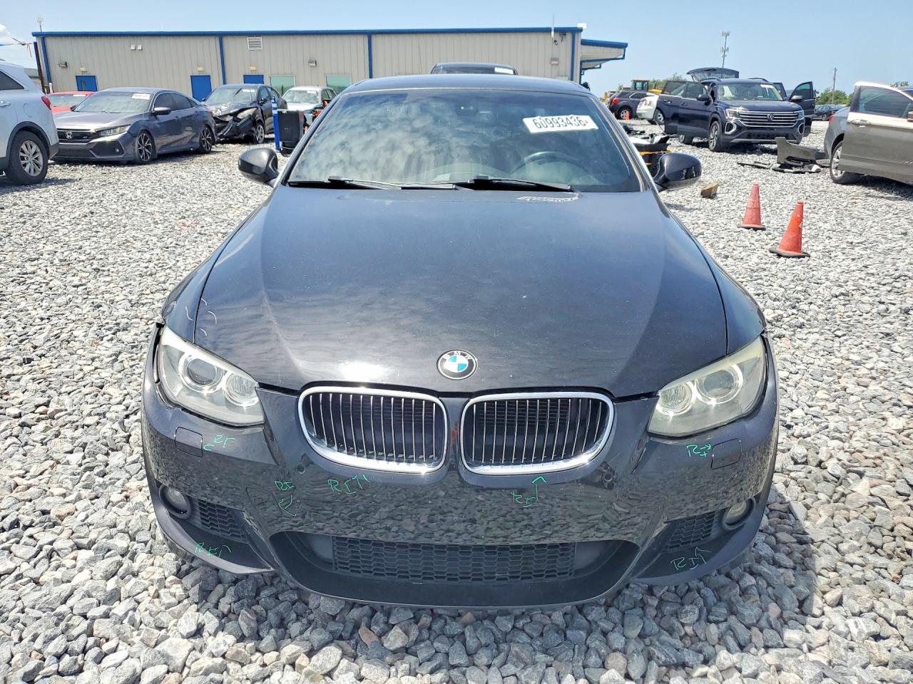 2013 BMW 3 SERIES