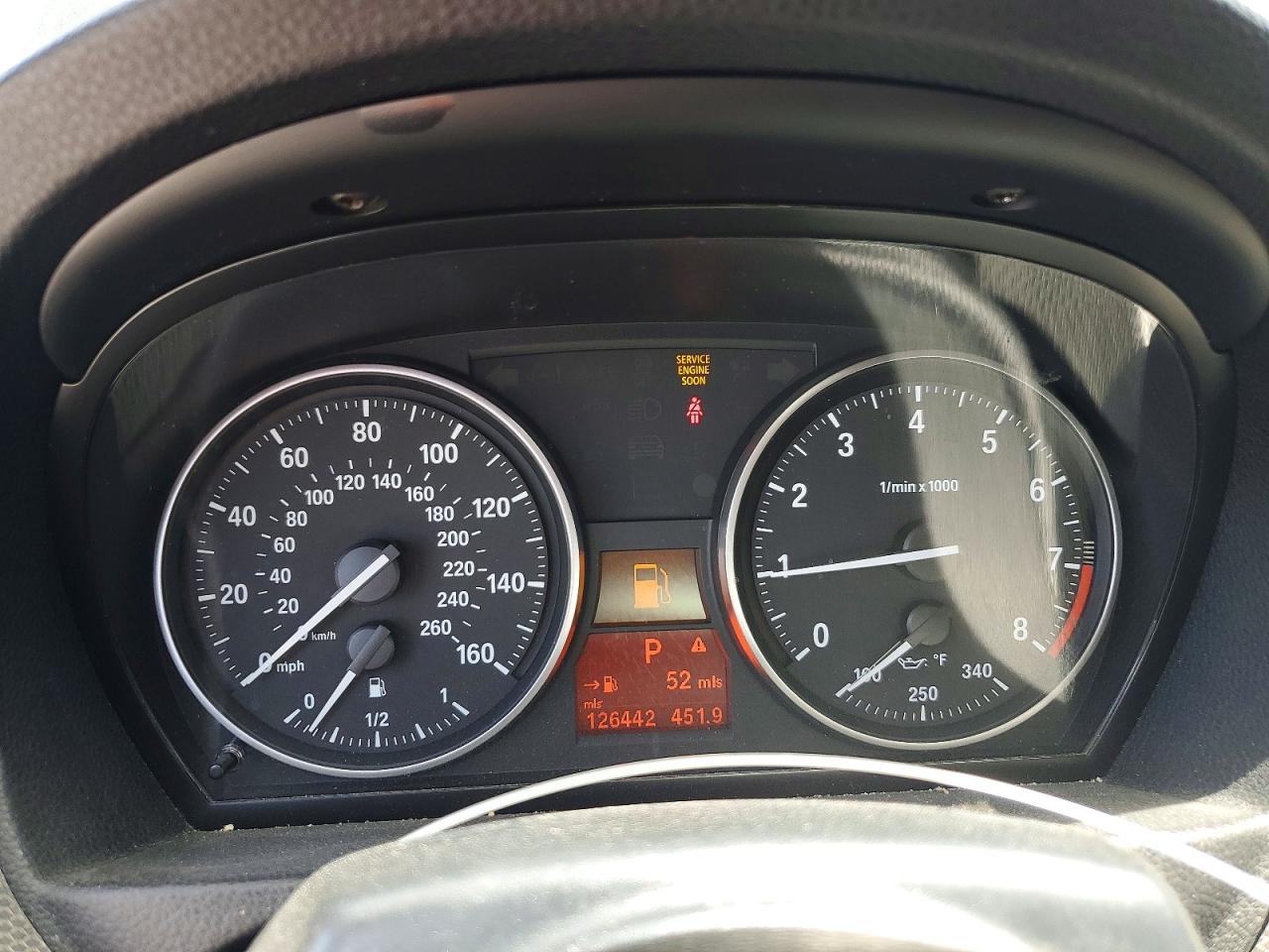 2013 BMW 3 SERIES