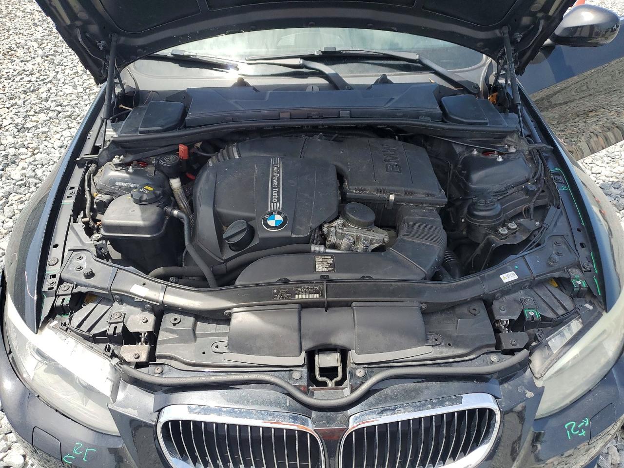 2013 BMW 3 SERIES