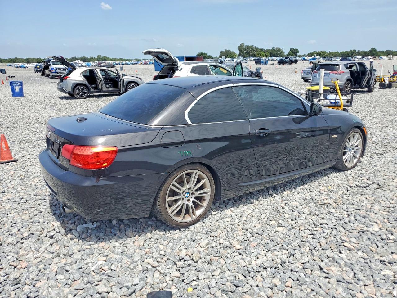 2013 BMW 3 SERIES