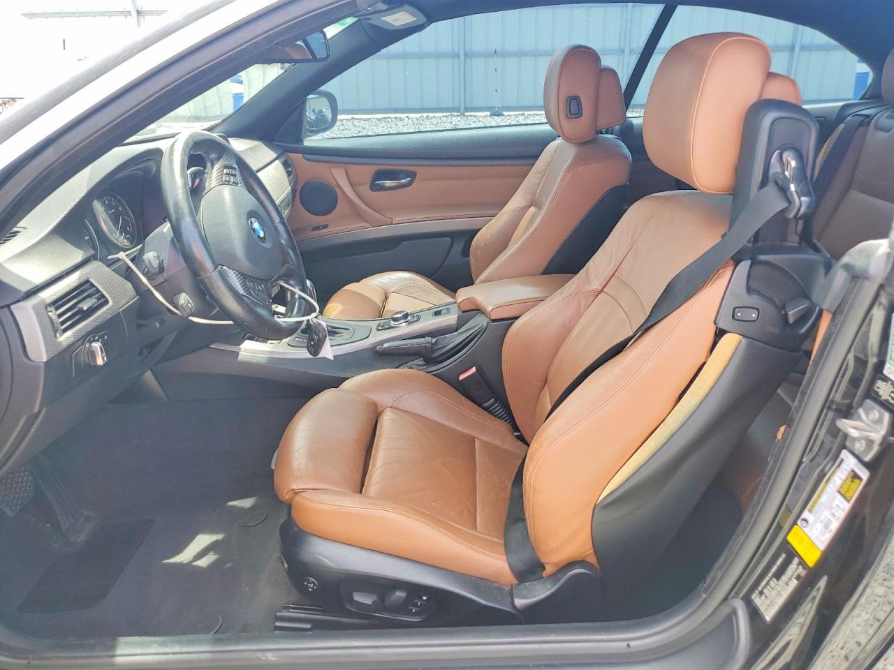 2013 BMW 3 SERIES