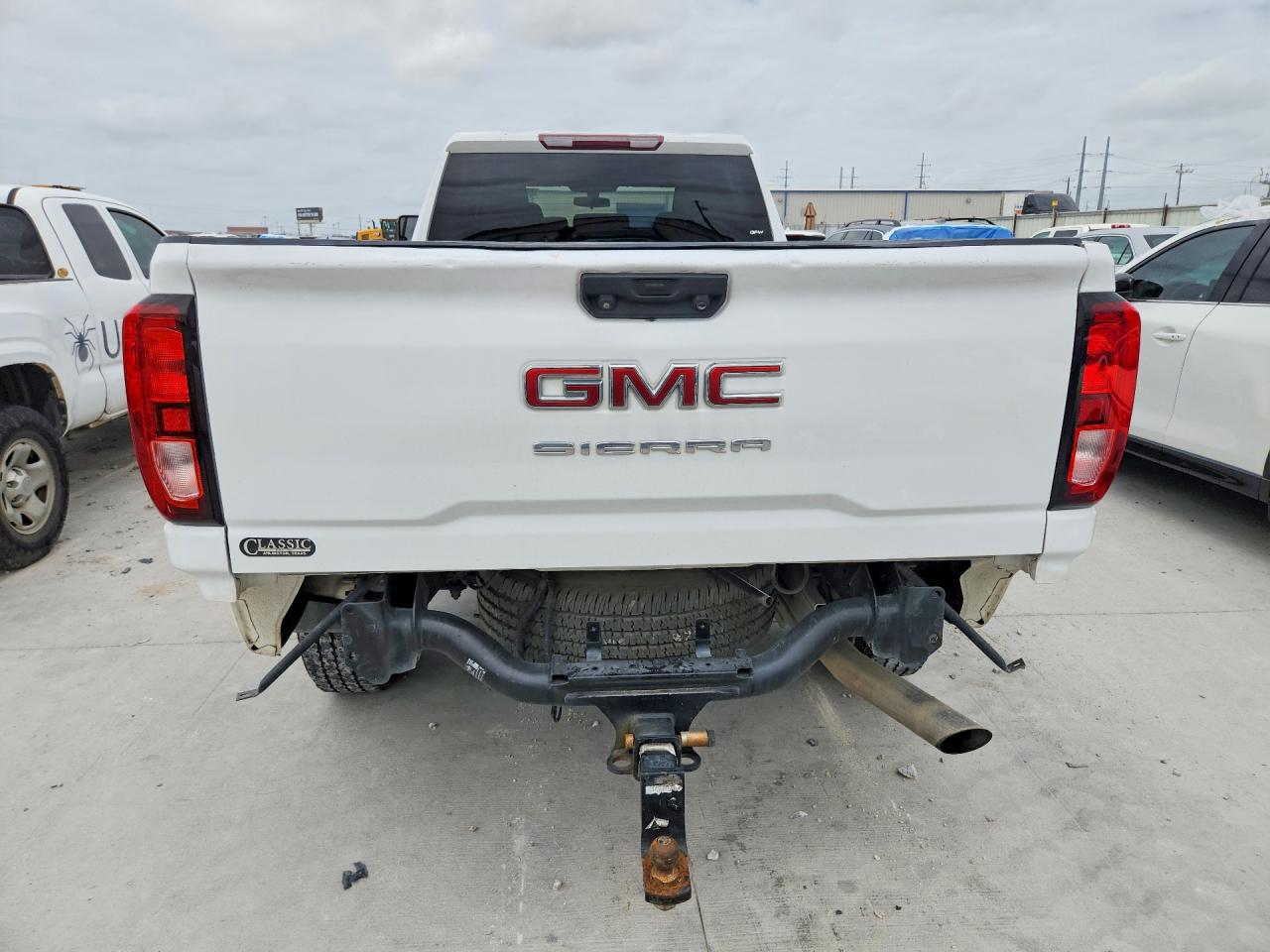 2020 GMC SIERRA