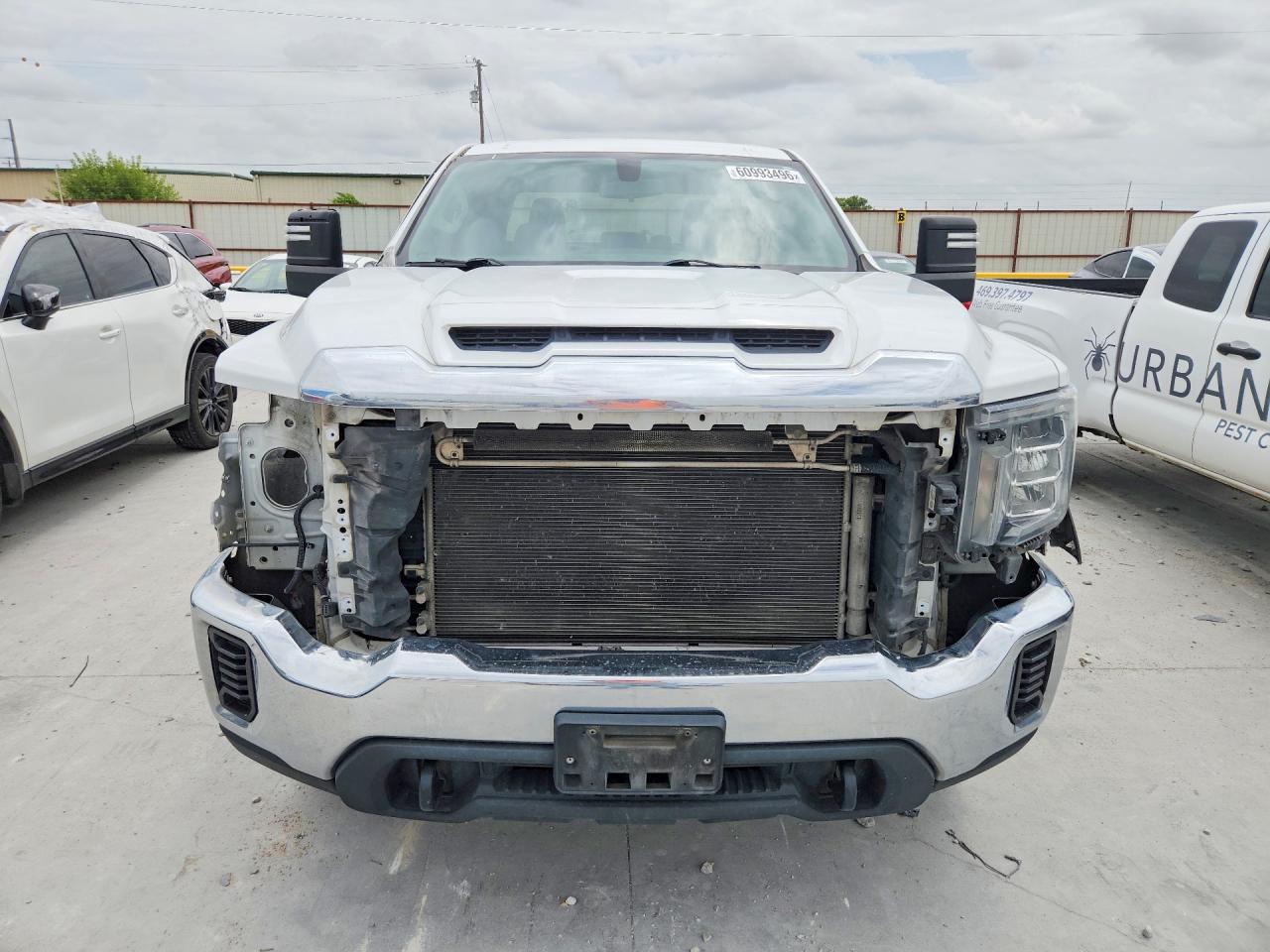 2020 GMC SIERRA