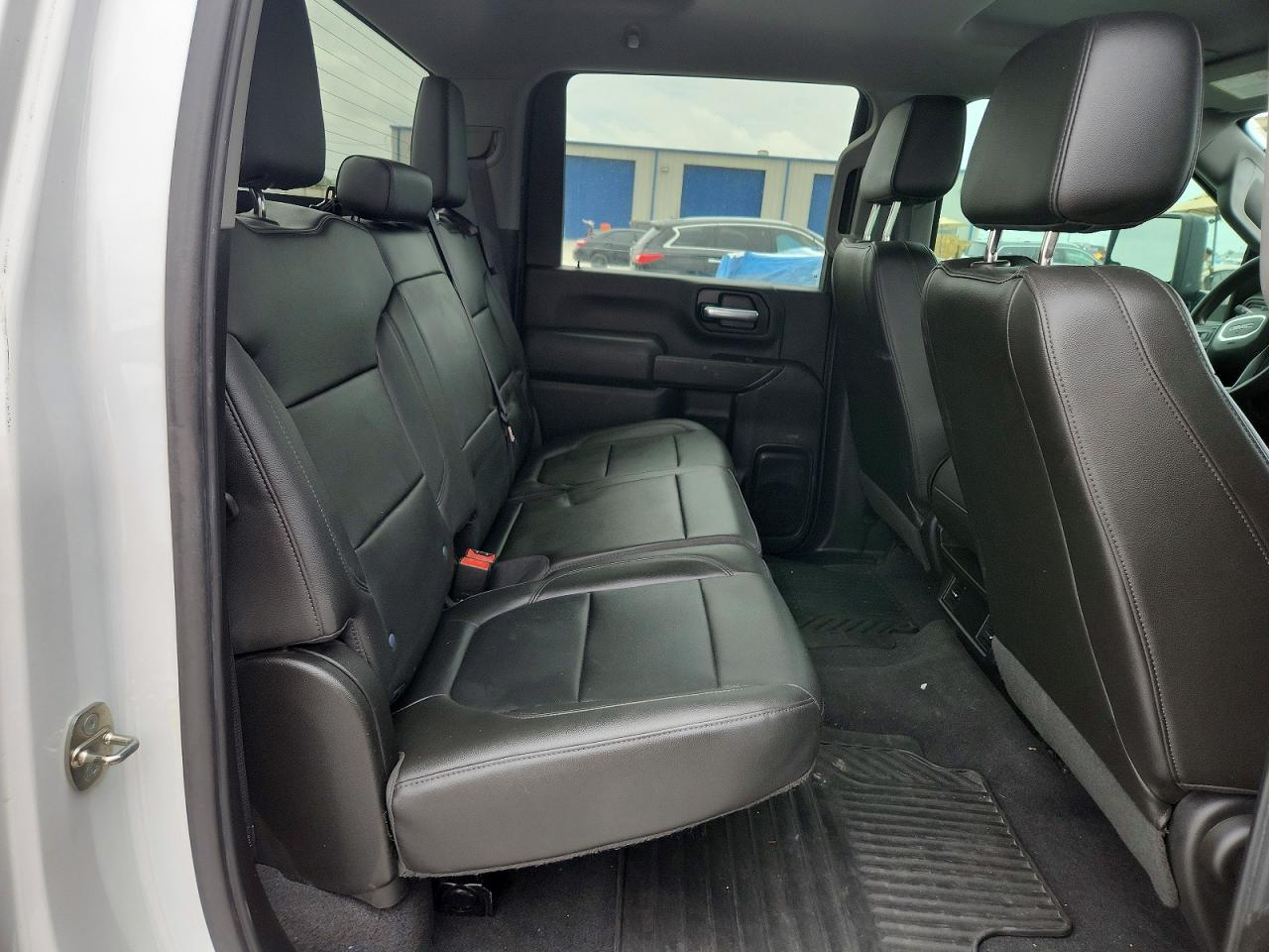 2020 GMC SIERRA