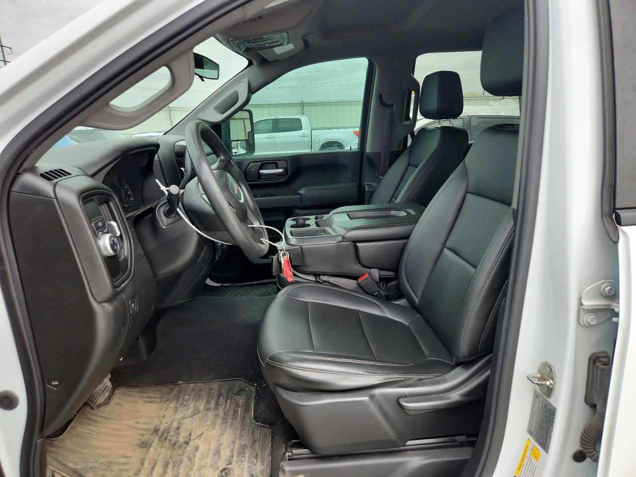 2020 GMC SIERRA