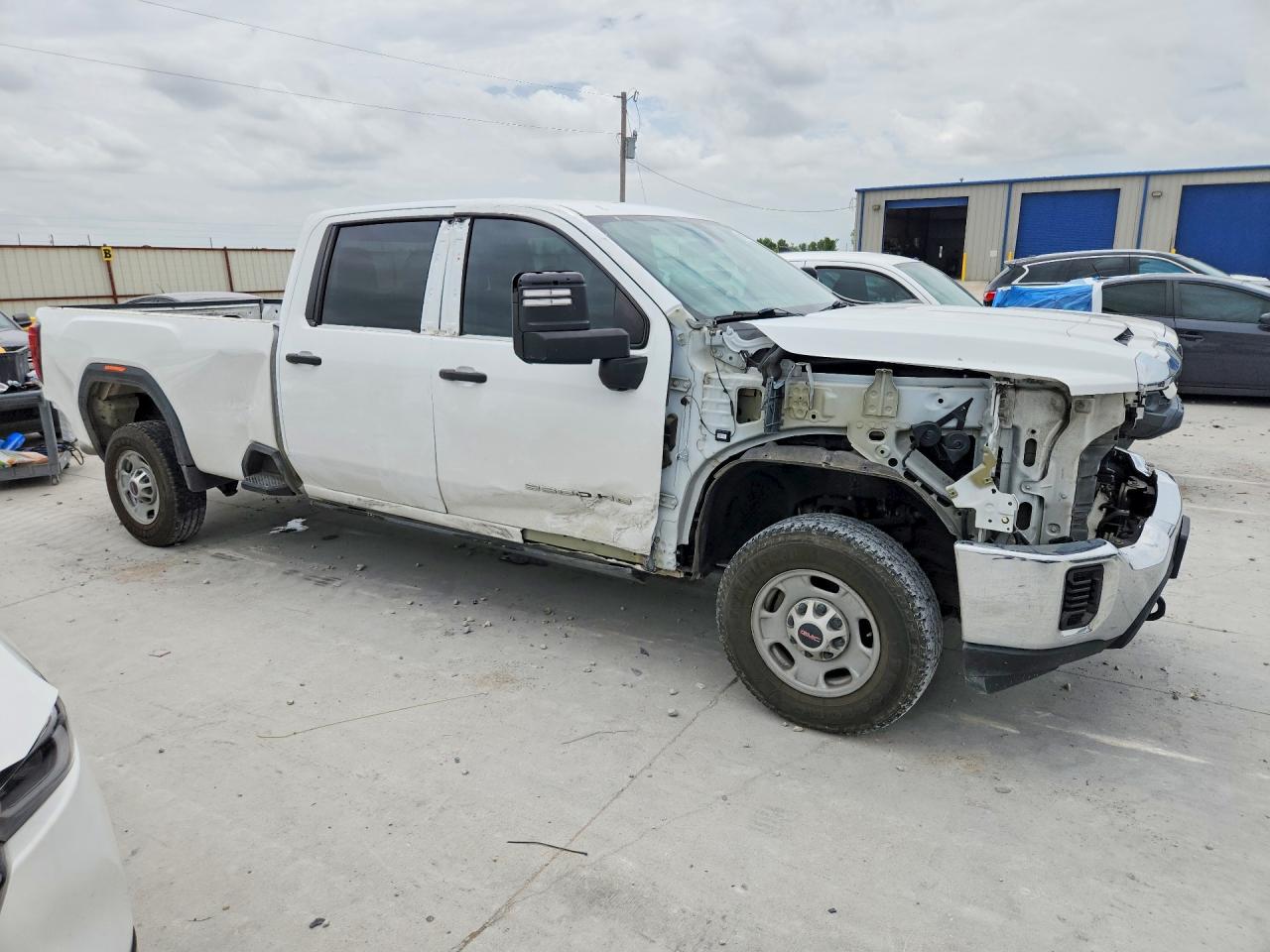 2020 GMC SIERRA