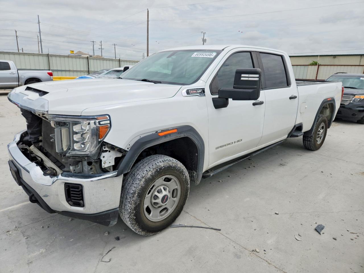 2020 GMC SIERRA