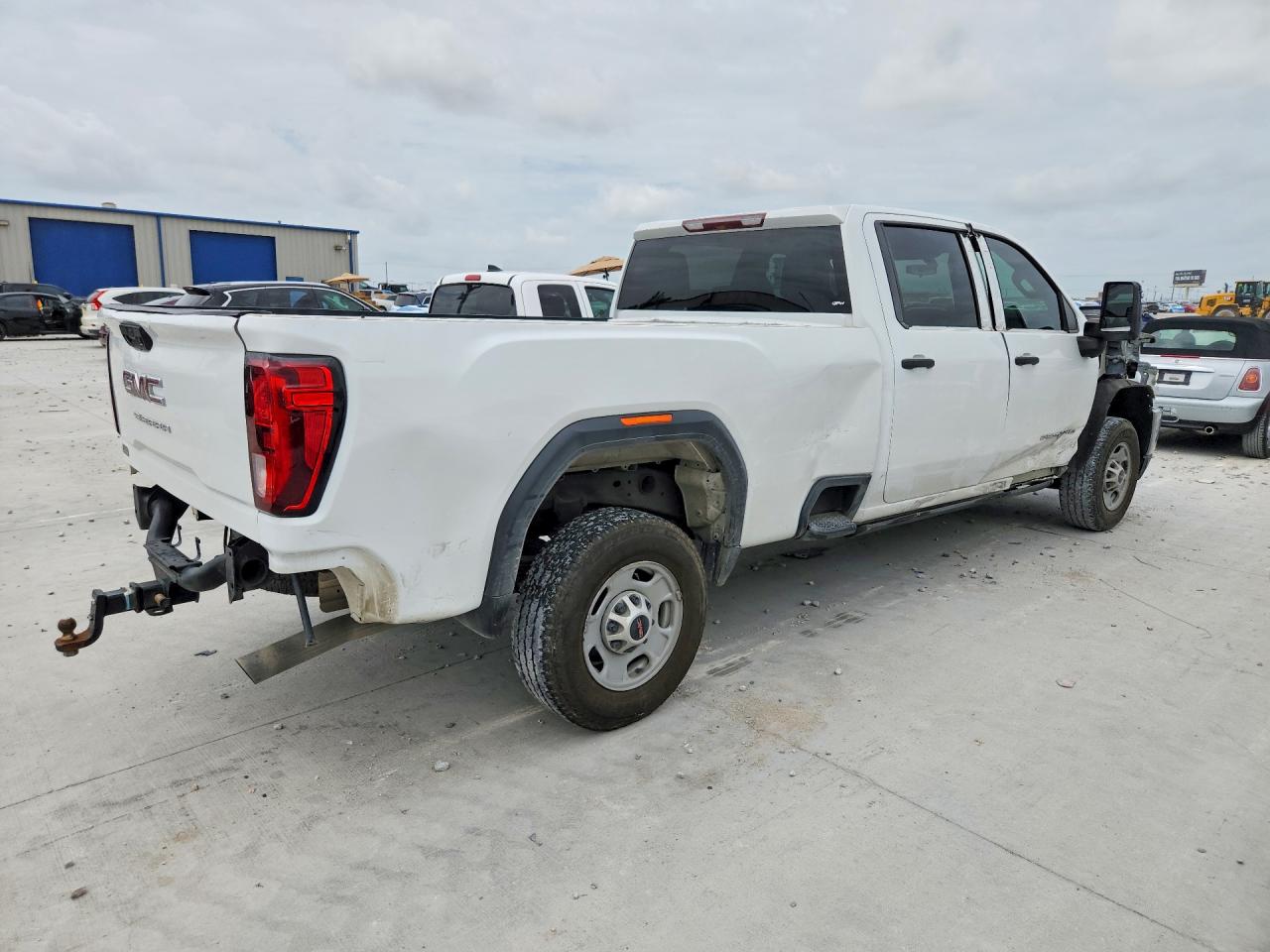 2020 GMC SIERRA