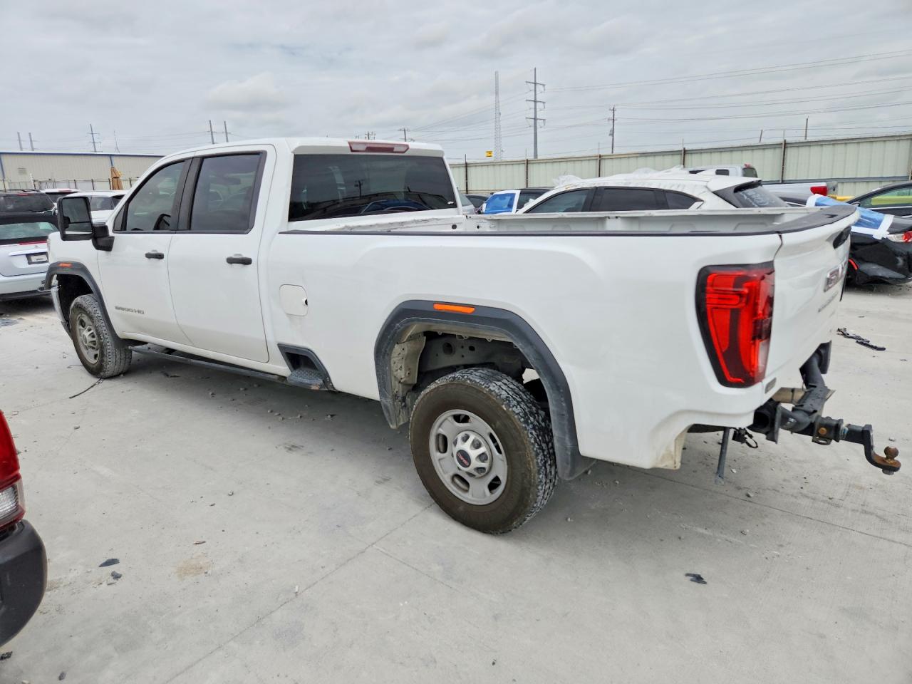 2020 GMC SIERRA