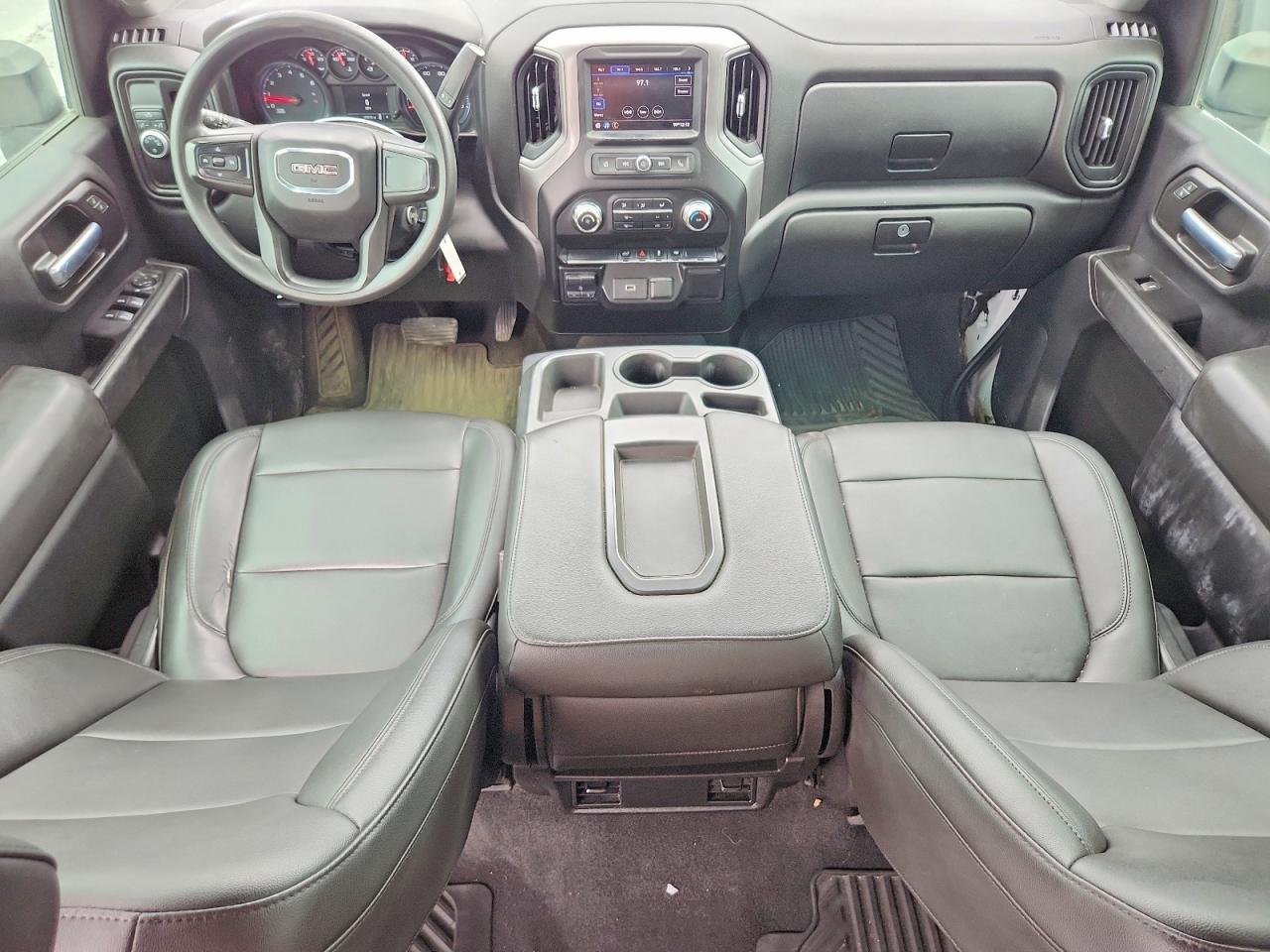 2020 GMC SIERRA
