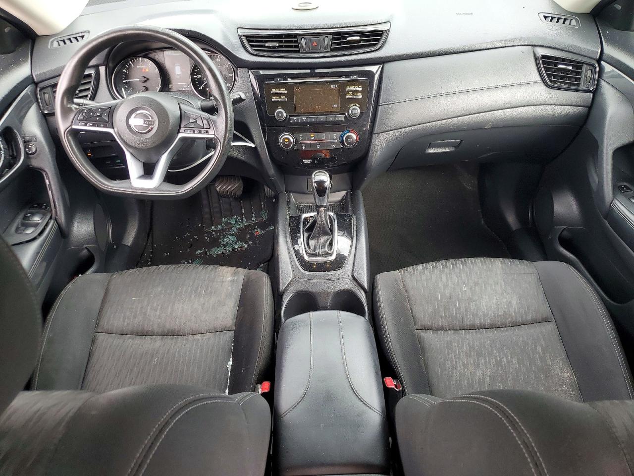 2017 NISSAN ROGUE