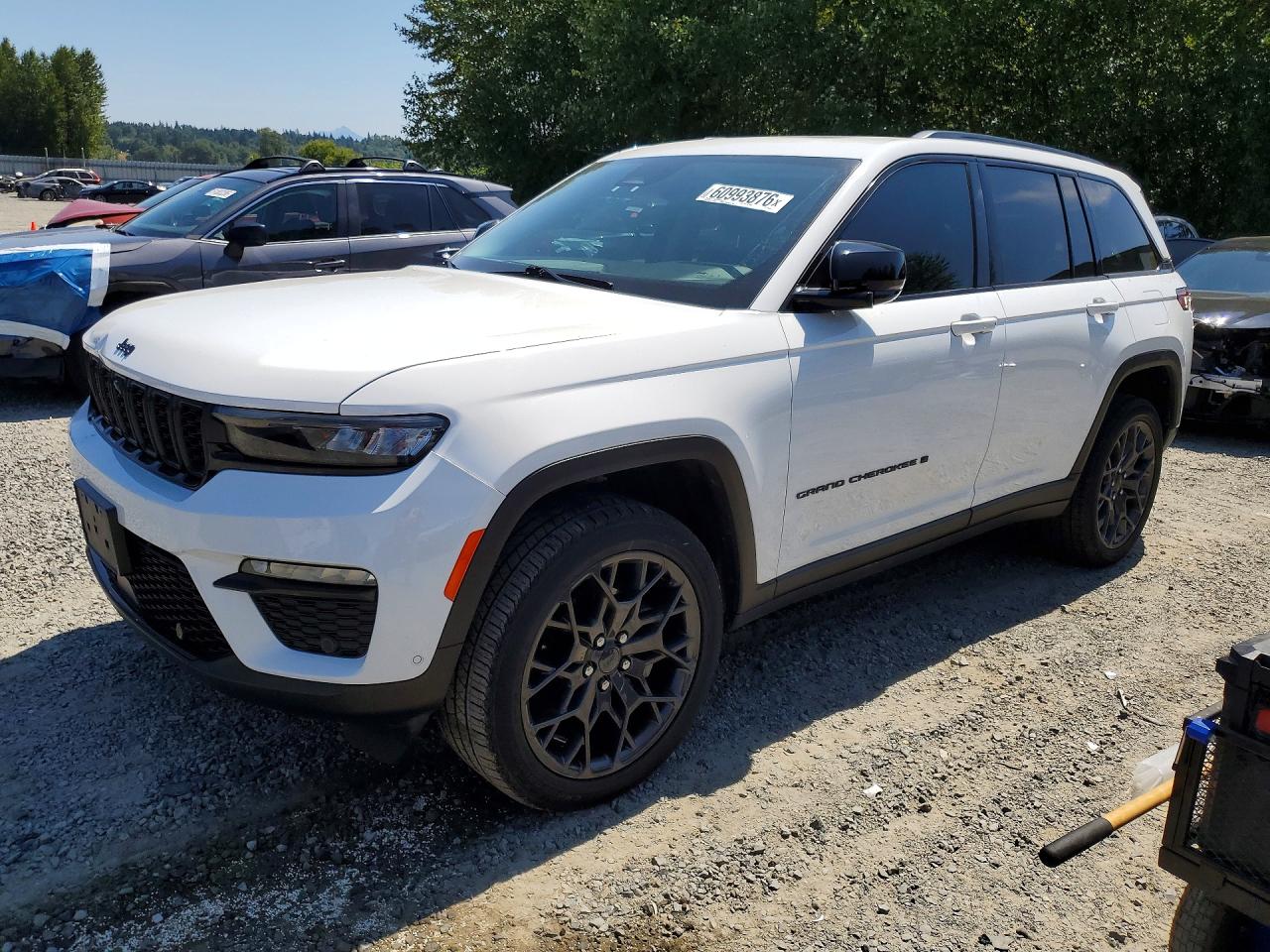 2024 JEEP CHEROKEE