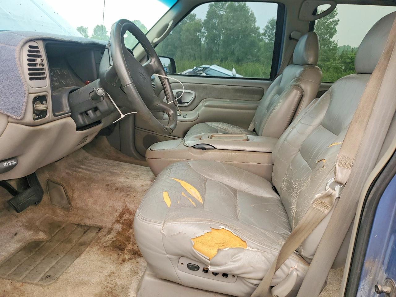 1995 CHEVROLET SUBURBAN