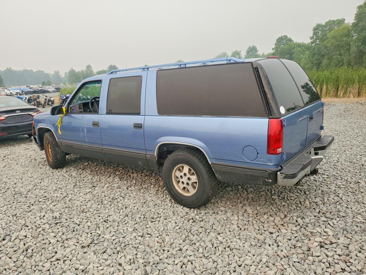 1995 CHEVROLET SUBURBAN