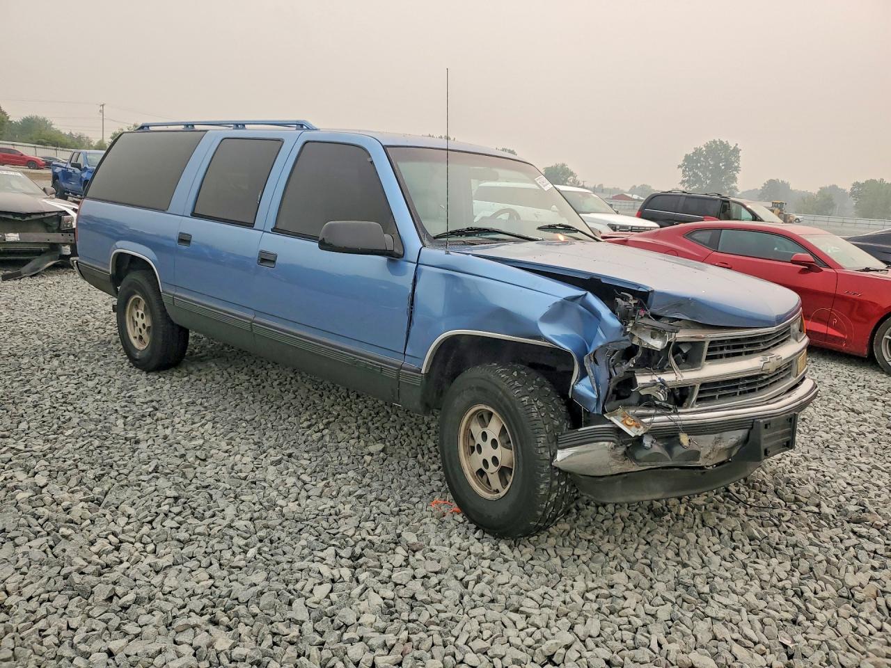 1995 CHEVROLET SUBURBAN
