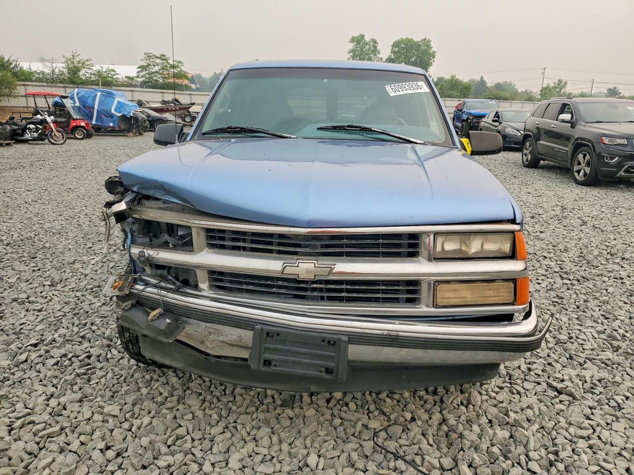 1995 CHEVROLET SUBURBAN