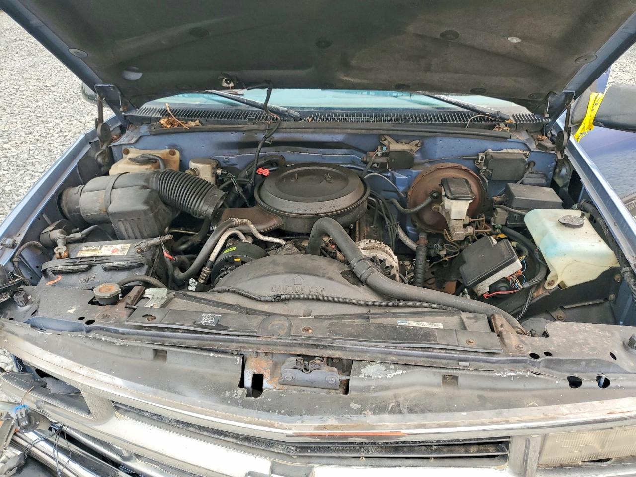 1995 CHEVROLET SUBURBAN