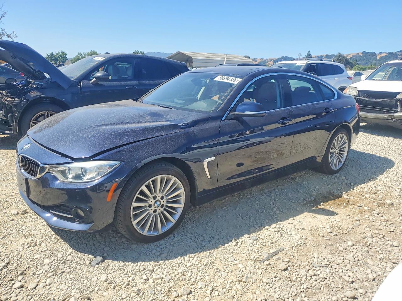 2015 BMW 4 SERIES
