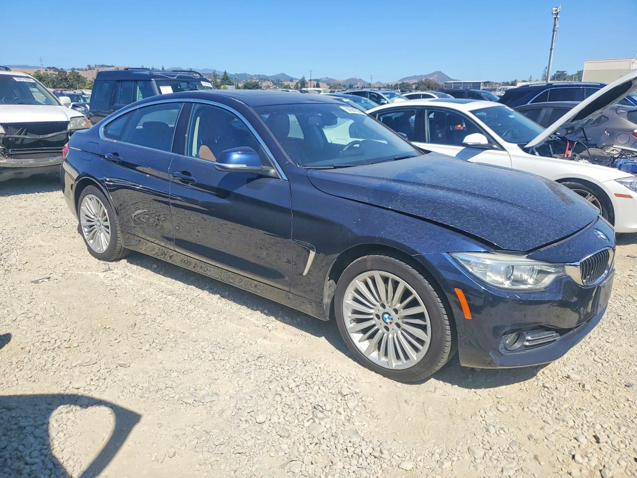 2015 BMW 4 SERIES