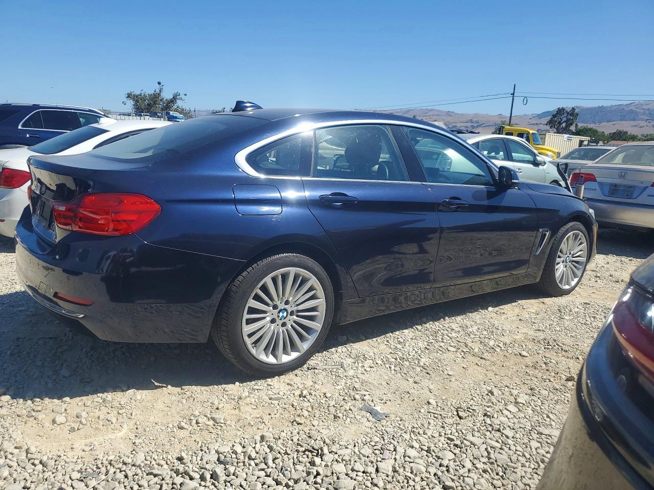 2015 BMW 4 SERIES