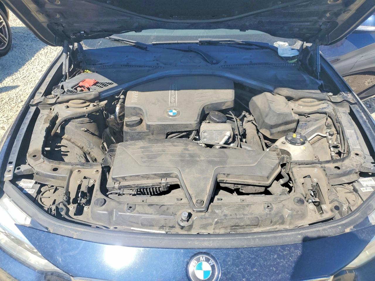 2015 BMW 4 SERIES