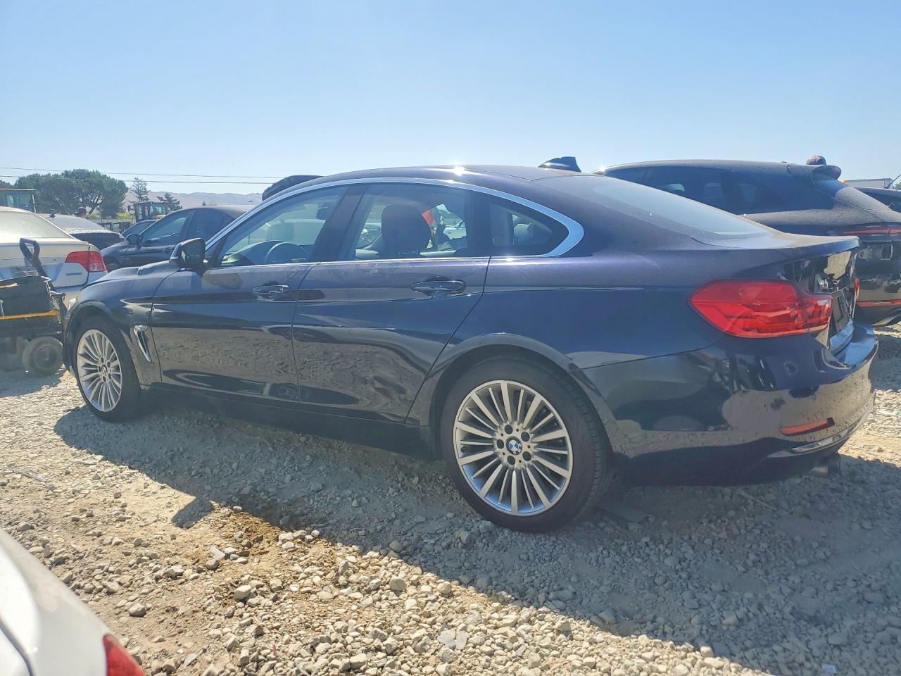 2015 BMW 4 SERIES